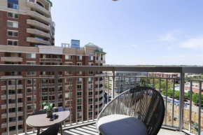 Exquisite 1 Bedroom Condo At Ballston With Gym